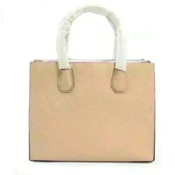 Michael Kors Women's Large Mercer Convertible Tote - Picture 4 of 6